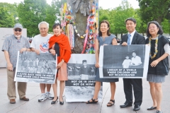 Japanese American Community Leaders