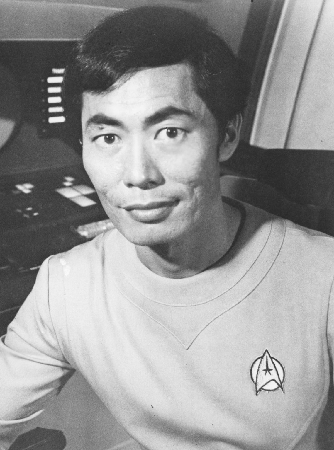 George Takei s Life Career Move at Warp Speed Pacific Citizen